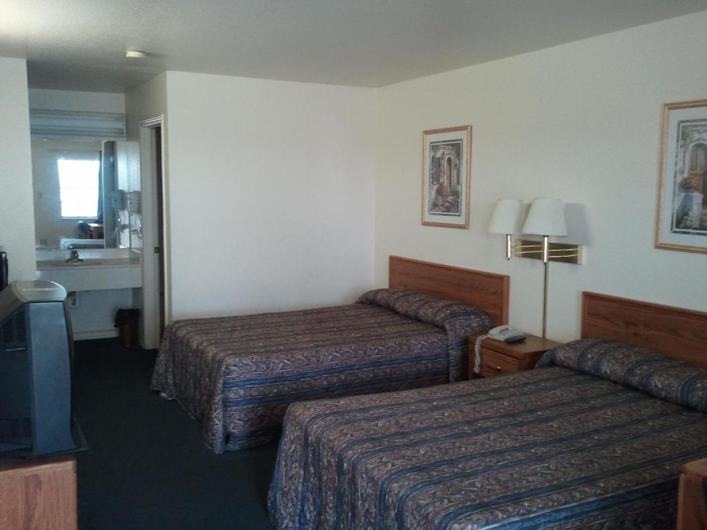Country Inn Motel San Antonio Eksteriør billede