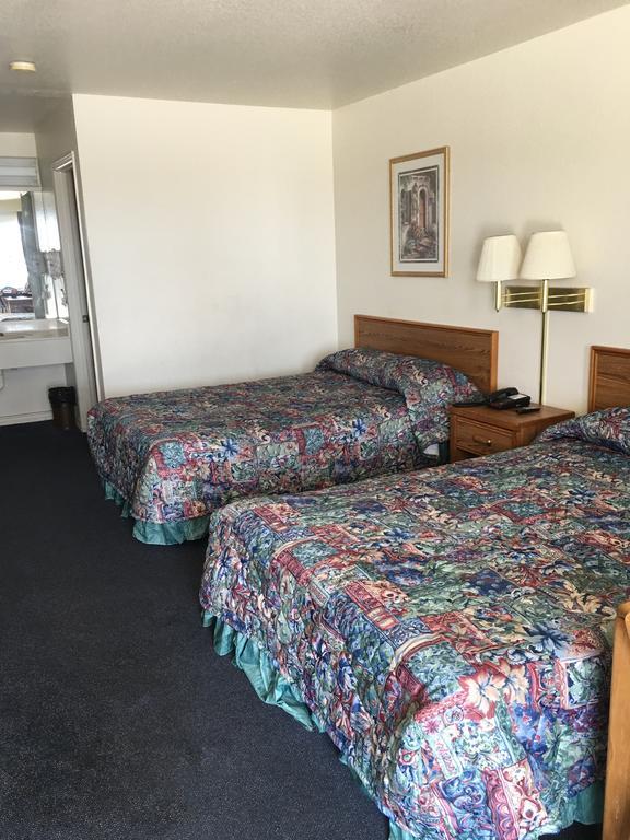 Country Inn Motel San Antonio Eksteriør billede